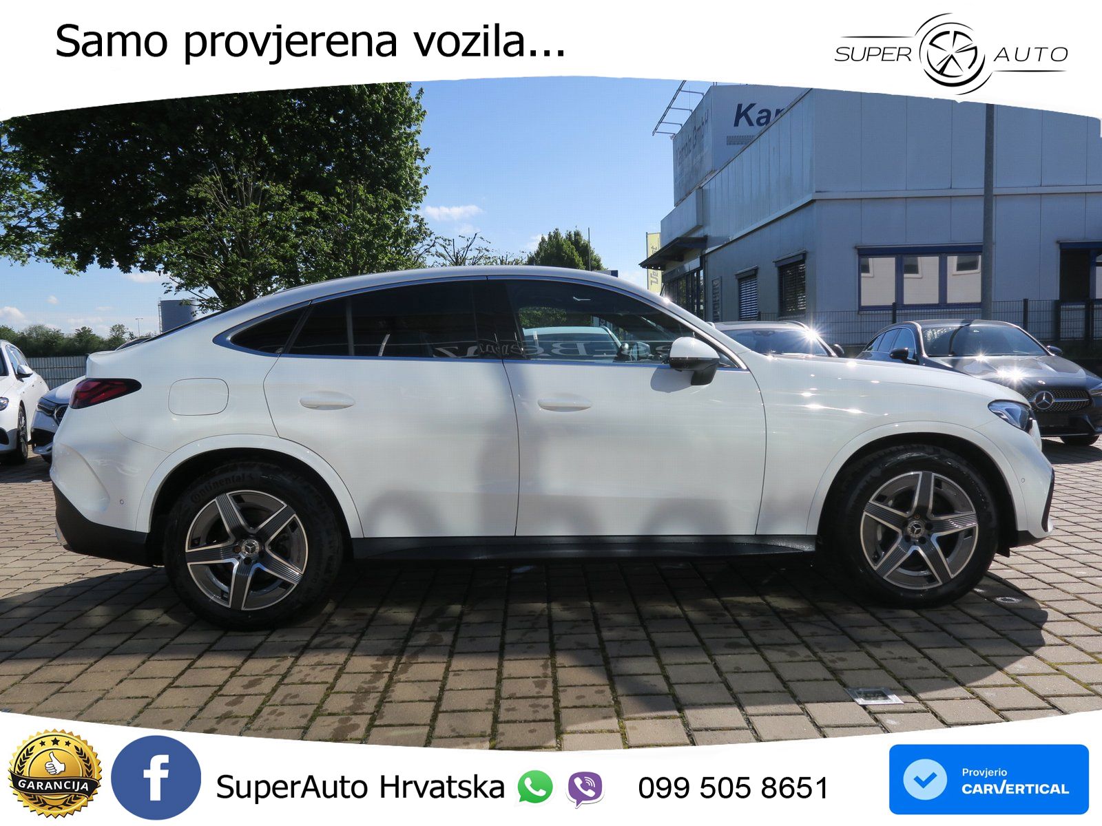 Mercedes GLC Coupe 300 (258 KS) 4MATIC 9G-TRONIC AMG
