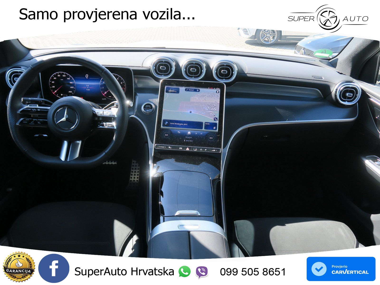 Mercedes GLC Coupe 300 (258 KS) 4MATIC 9G-TRONIC AMG