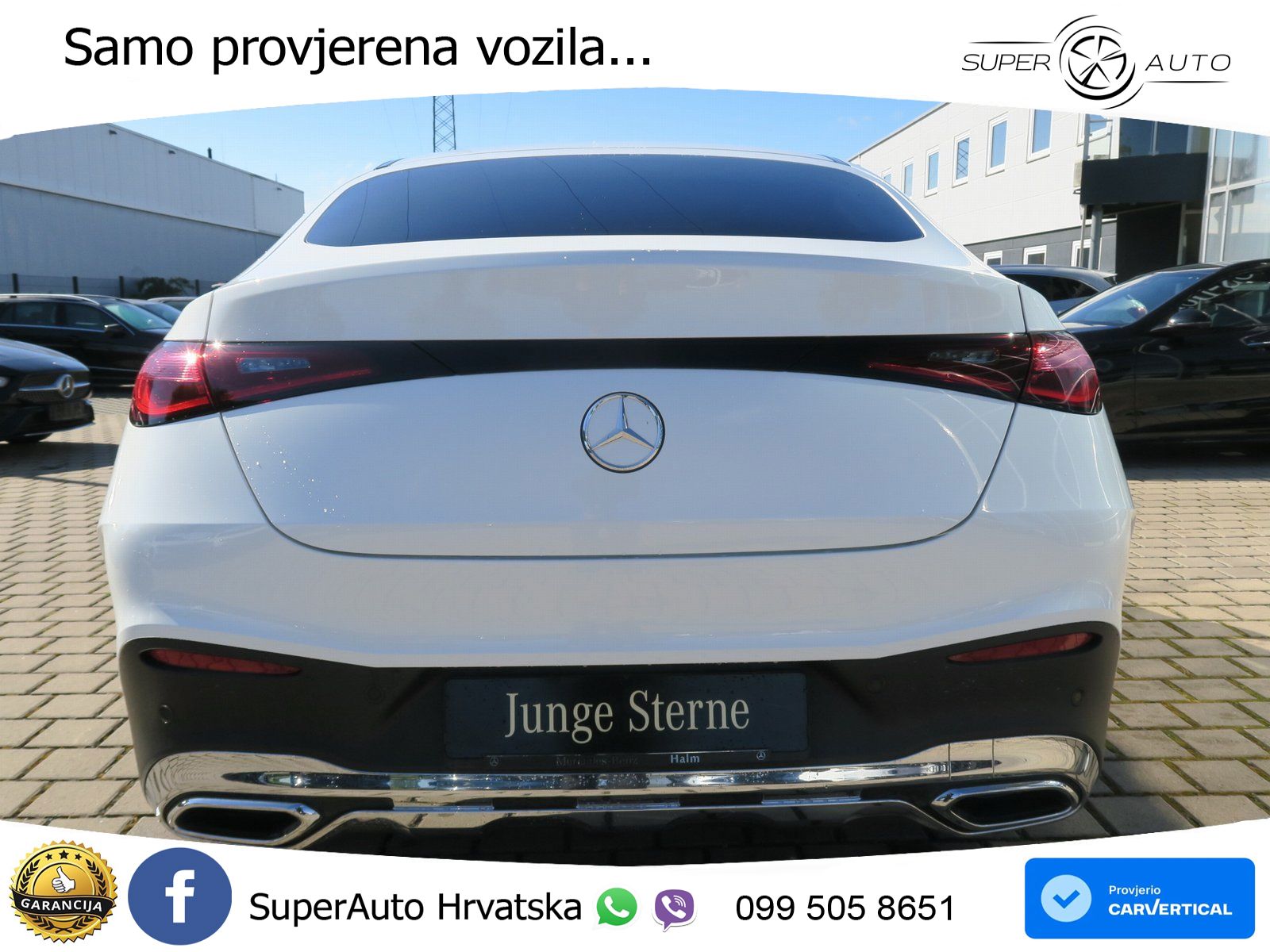 Mercedes GLC Coupe 300 (258 KS) 4MATIC 9G-TRONIC AMG