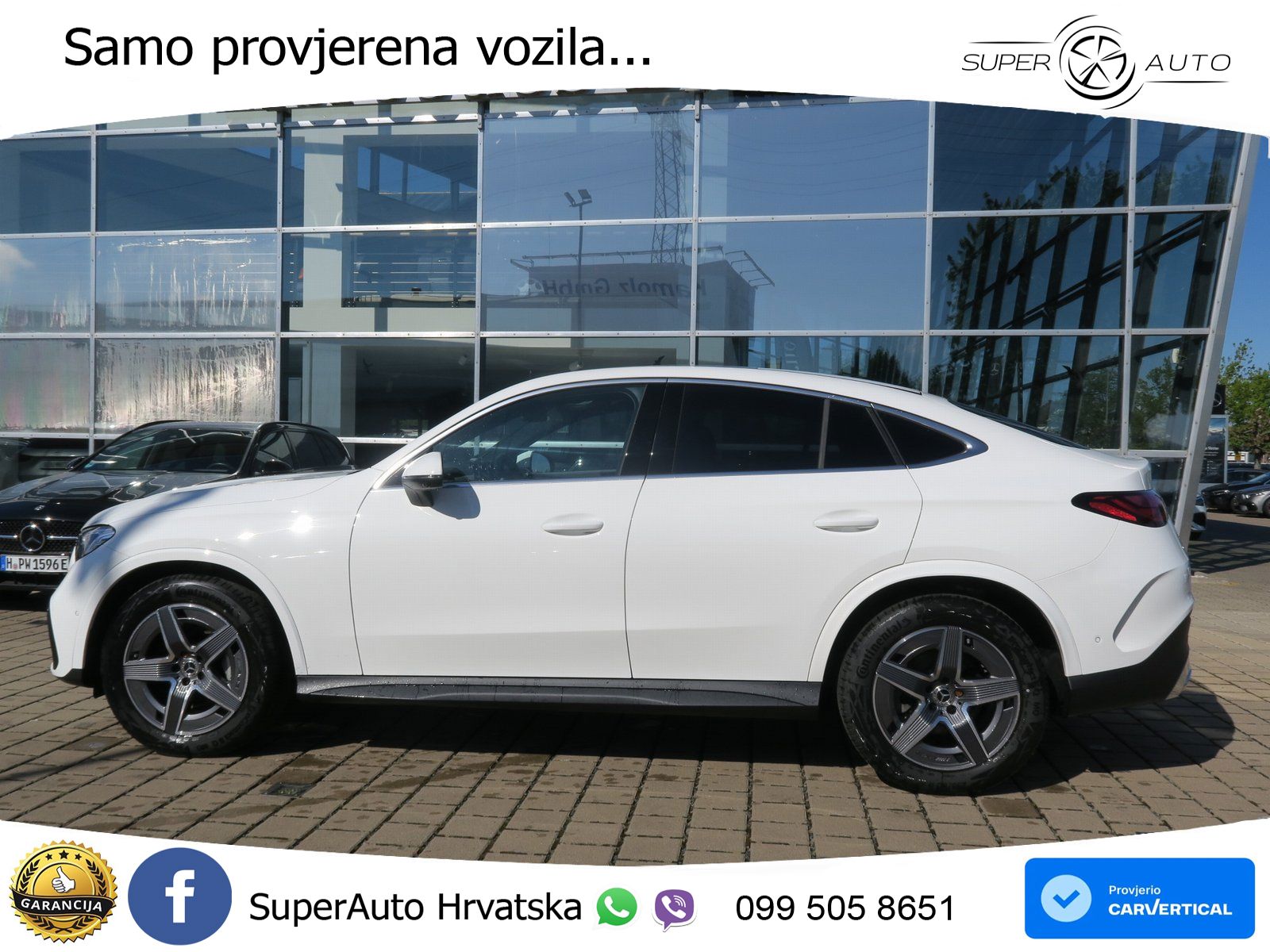 Mercedes GLC Coupe 300 (258 KS) 4MATIC 9G-TRONIC AMG