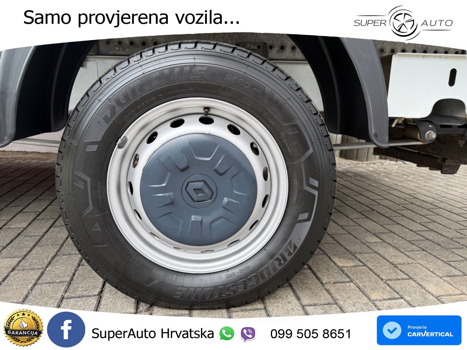 Renault Master Blue DCI 145-LBW -980 kg Nutzlast 145 KS