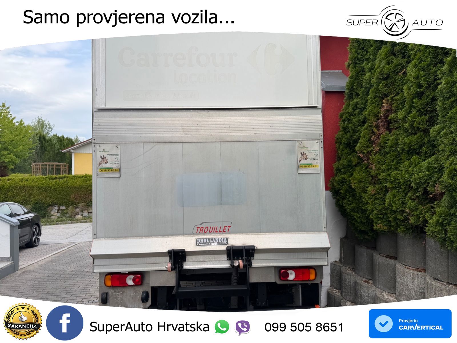 Renault Master Blue DCI 145-LBW -980 kg Nutzlast 145 KS