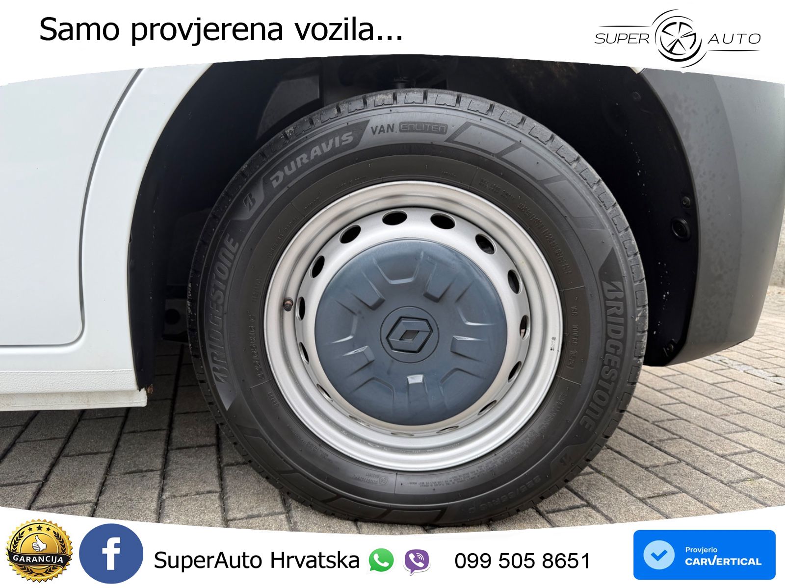 Renault Master Blue DCI 145-LBW -980 kg Nutzlast 145 KS