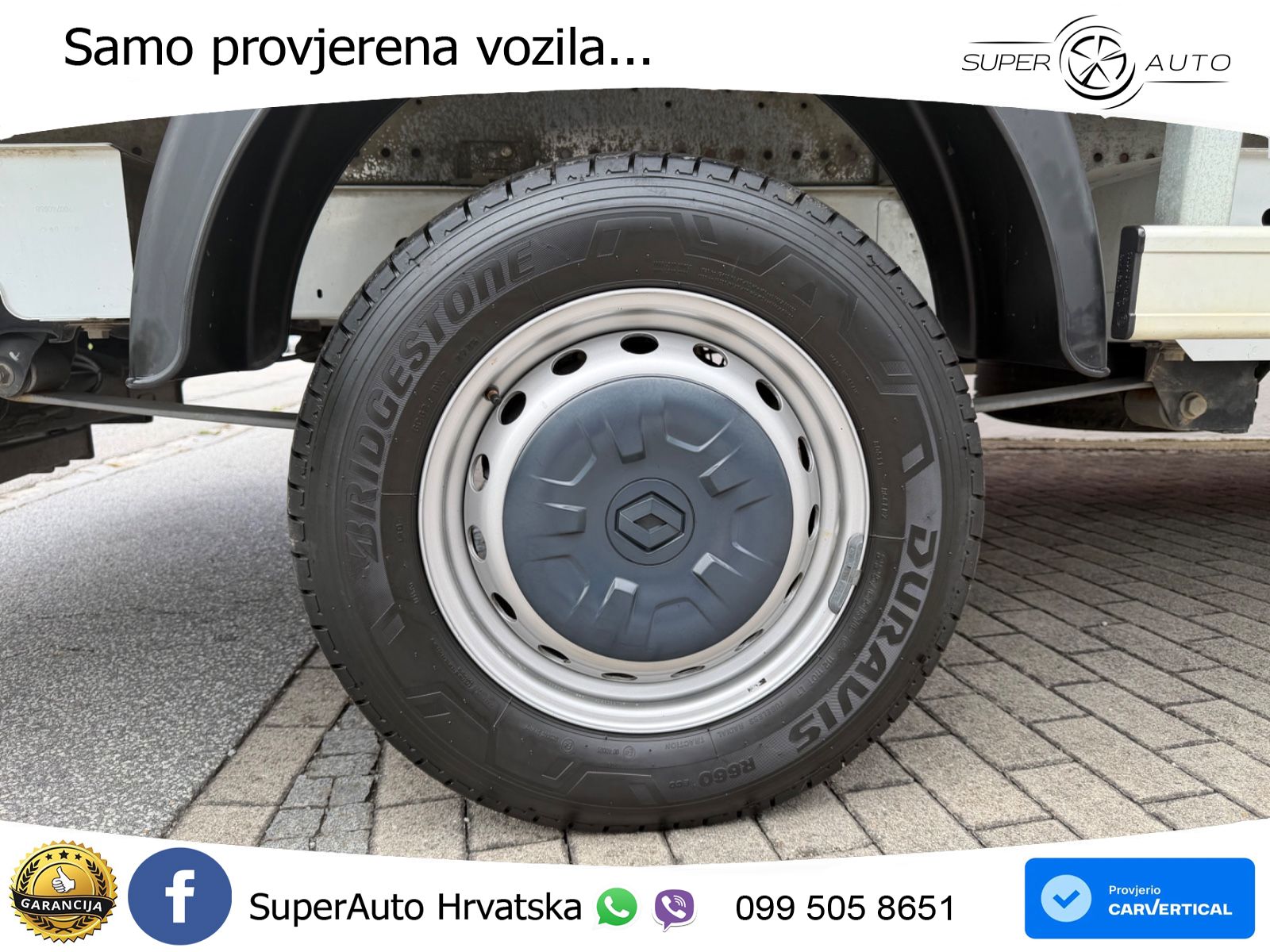 Renault Master Blue DCI 145-LBW -980 kg Nutzlast 145 KS