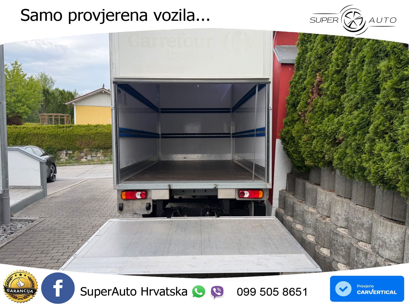 Renault Master Blue DCI 145-LBW -980 kg Nutzlast 145 KS