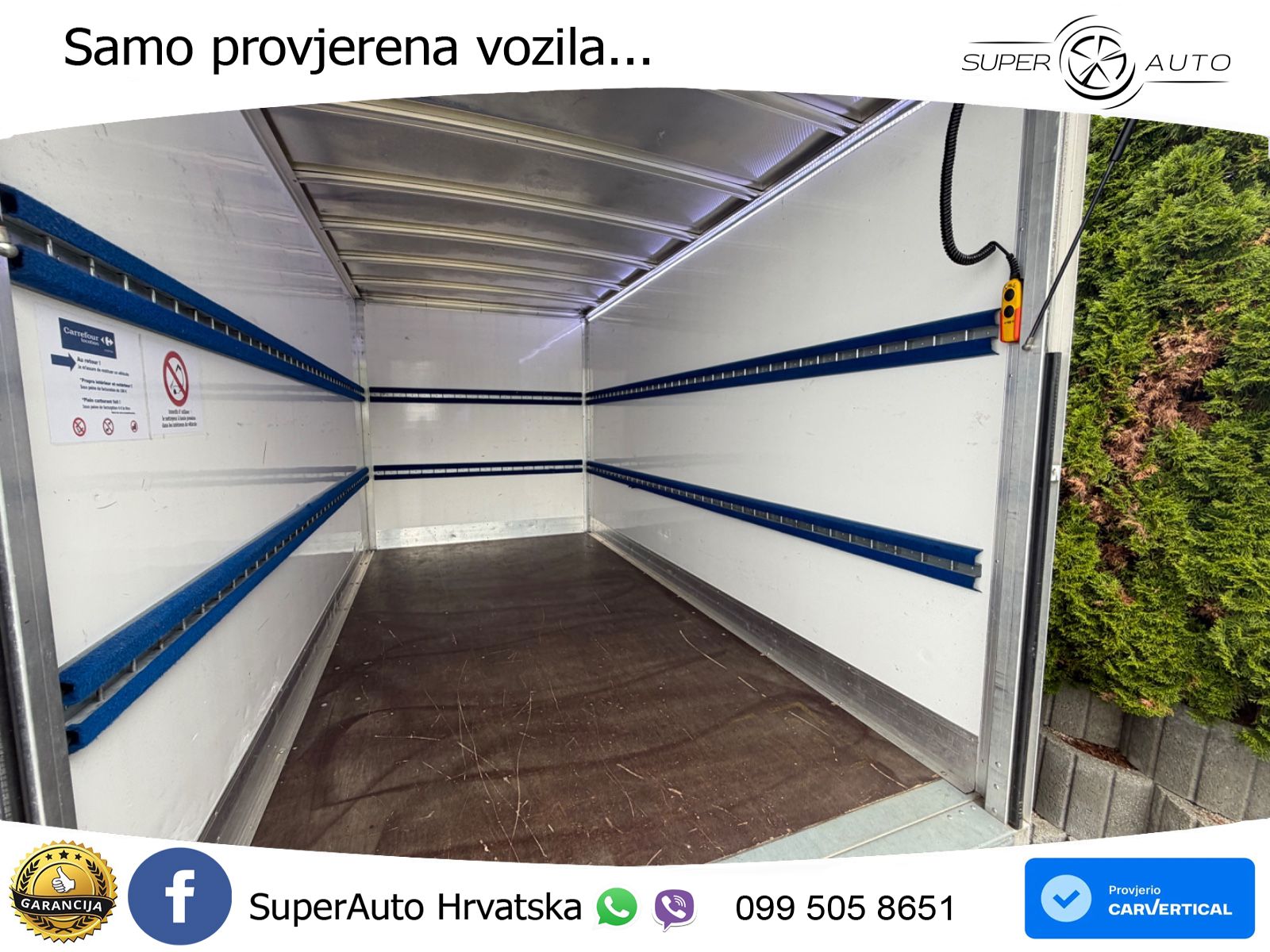 Renault Master Blue DCI 145-LBW -980 kg Nutzlast 145 KS