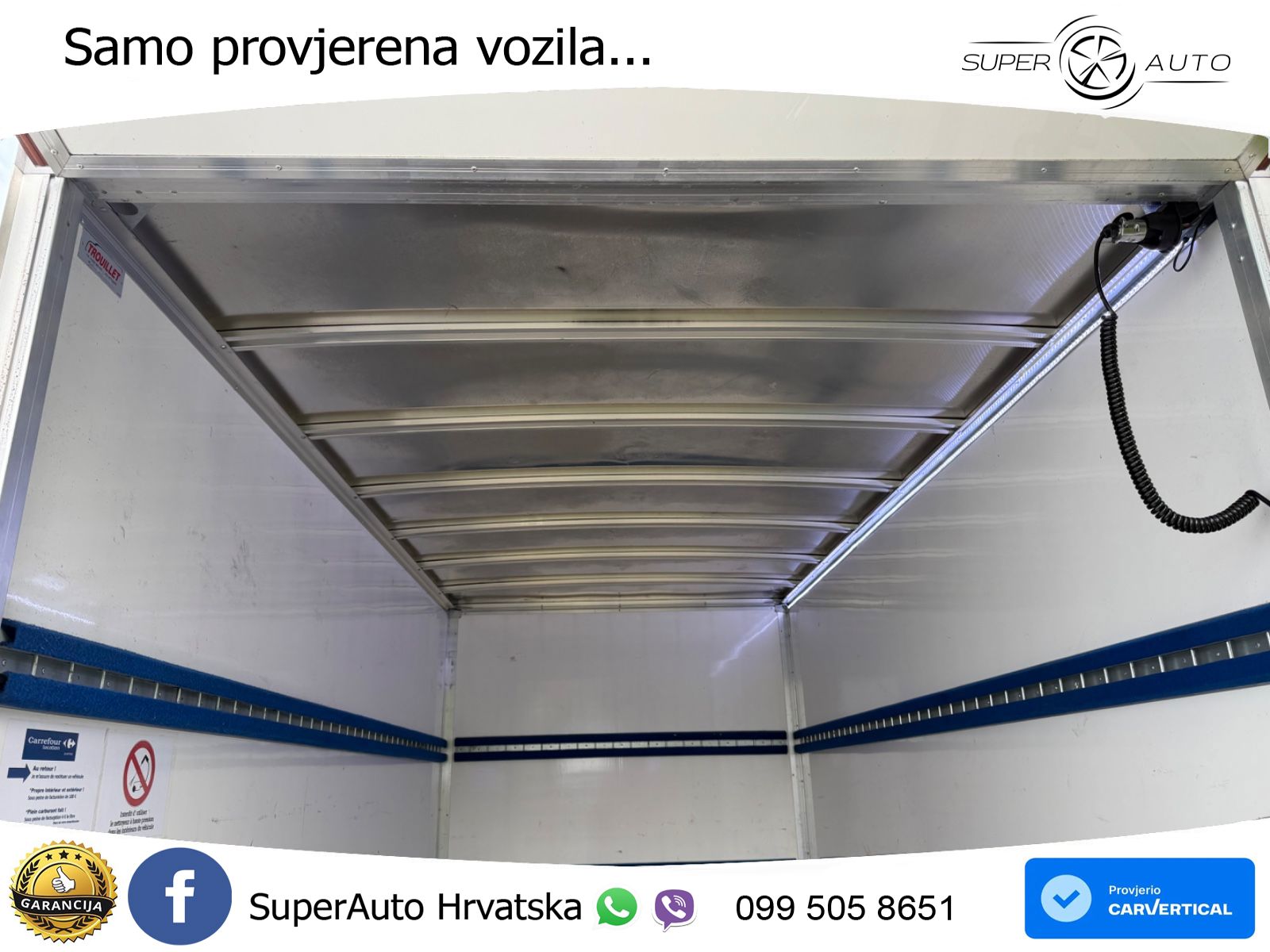Renault Master Blue DCI 145-LBW -980 kg Nutzlast 145 KS