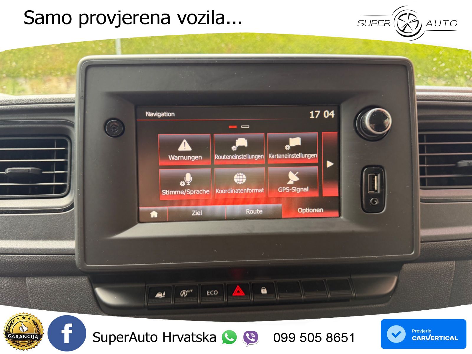 Renault Master Blue DCI 145-LBW -980 kg Nutzlast 145 KS