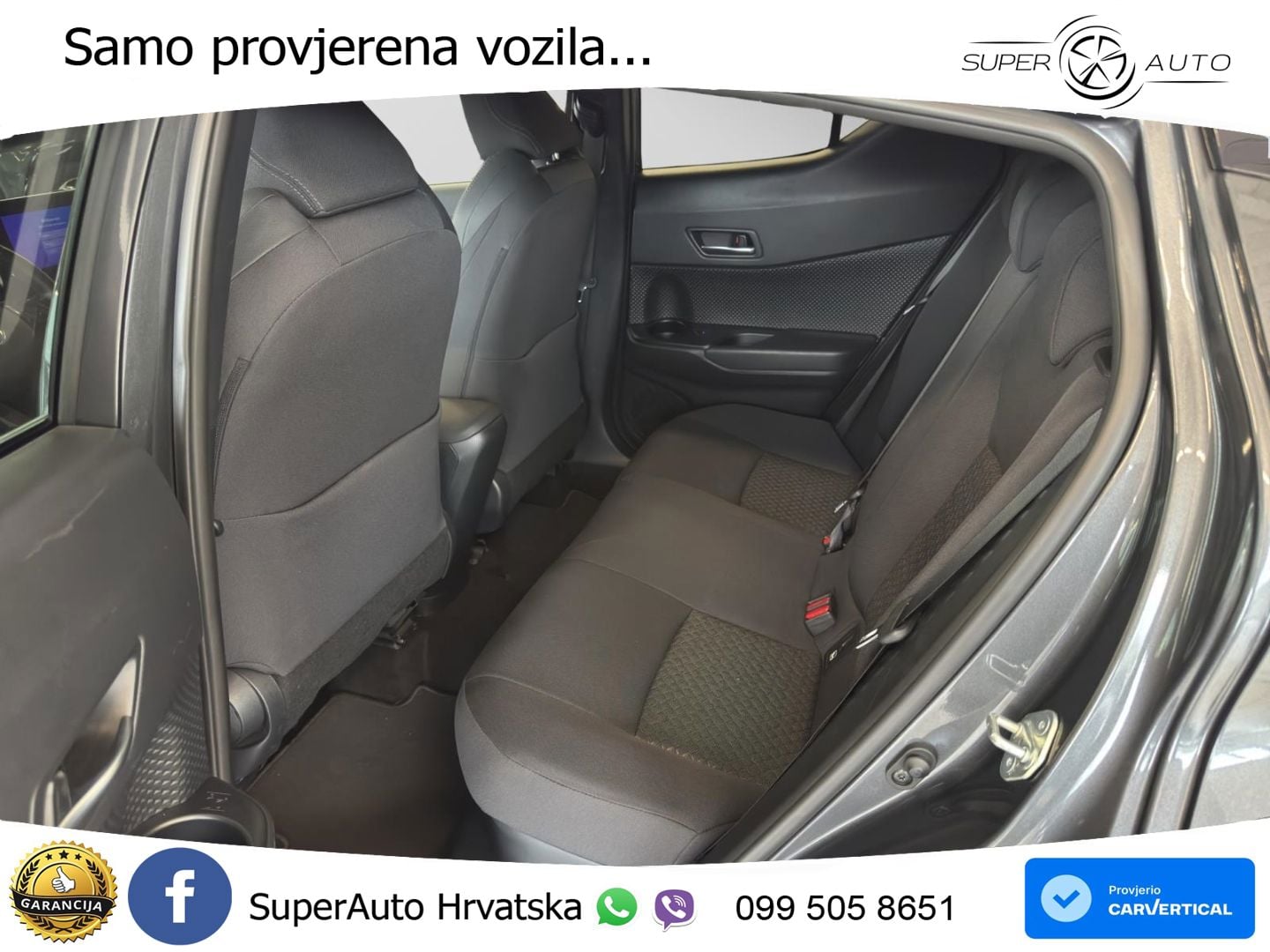 Toyota C-HR 1.8 (122 KS) Hybrid e-CVT Team D LED+GR SJED+ACC