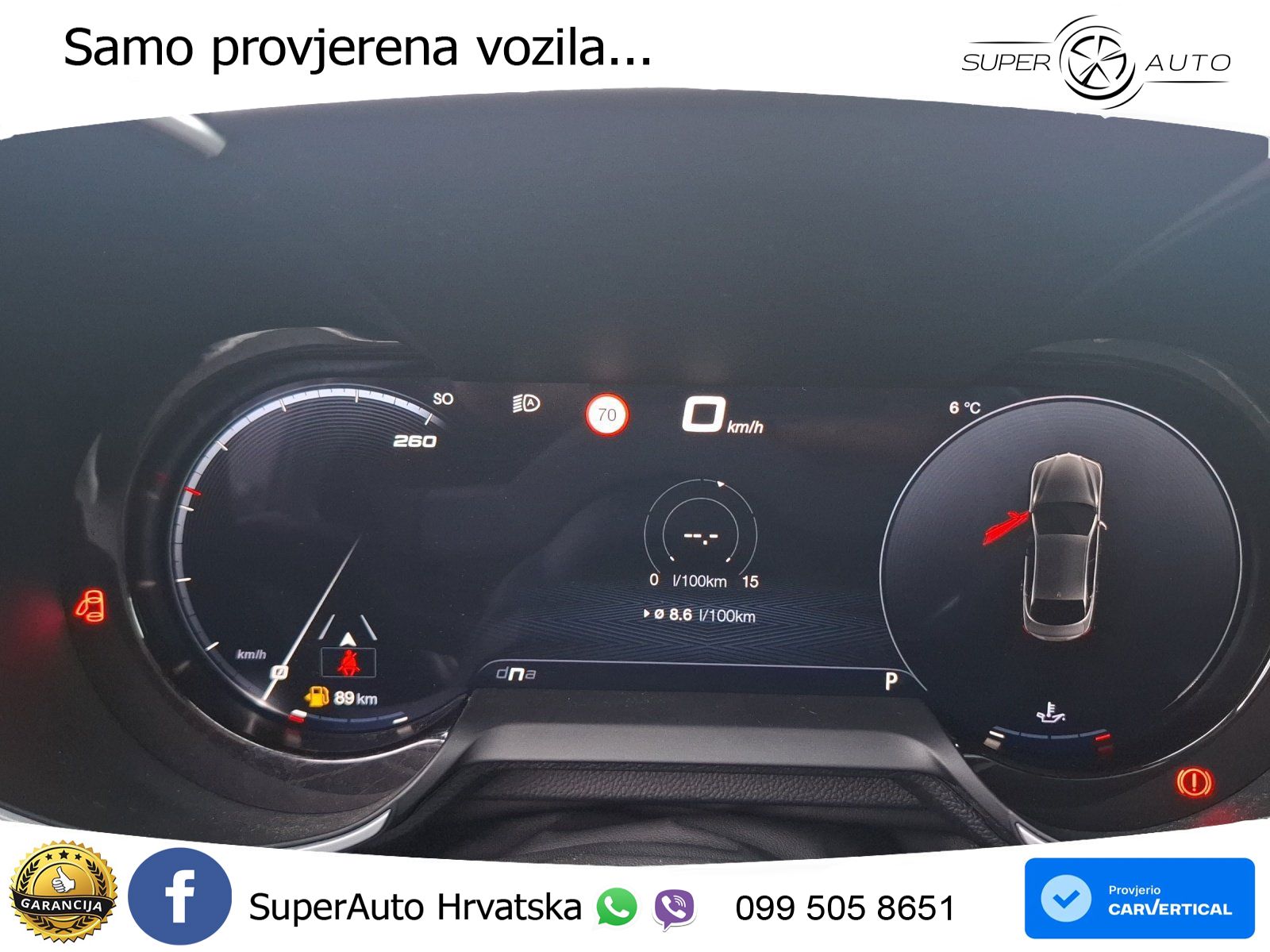 Alfa Romeo Giulia 2.0 Turbo (280 KS) AWD Automatic LED+GR SJED+ACC
