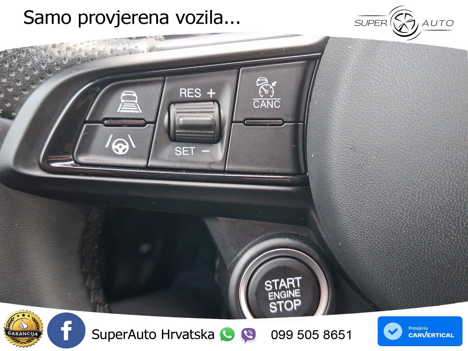 Alfa Romeo Giulia 2.0 Turbo (280 KS) AWD Automatic LED+GR SJED+ACC