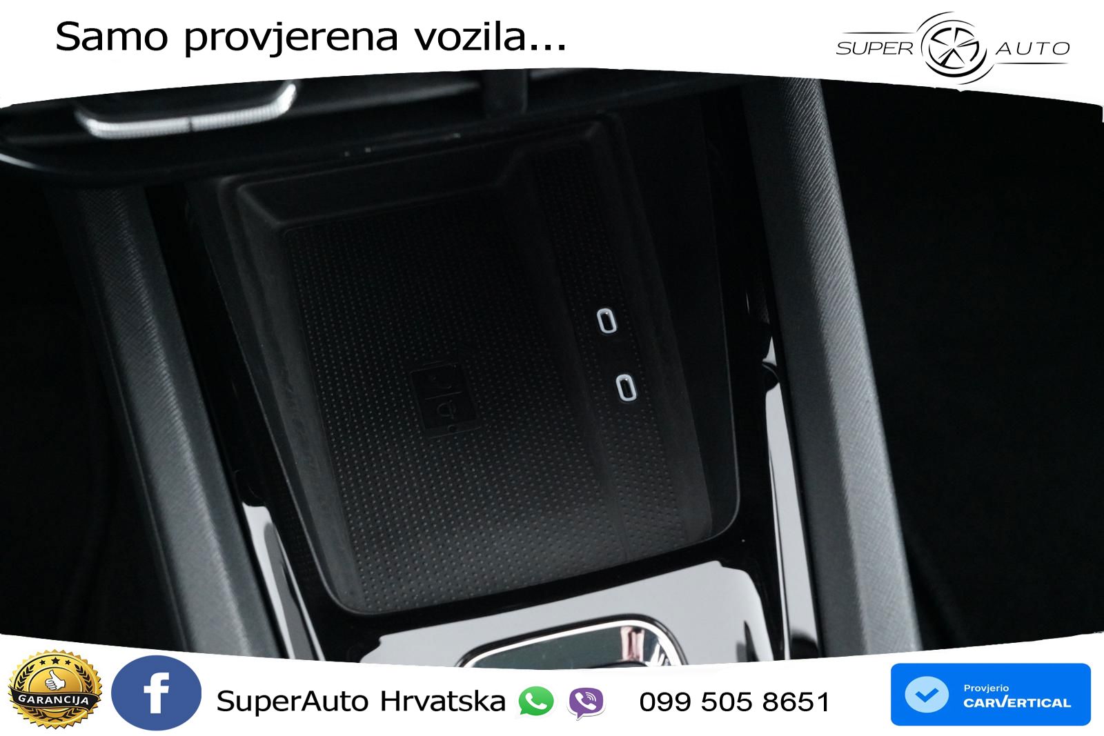 Škoda Octavia Combi RS 2.0 TSI (245 KS) DSG LED+GR SJED+ACC