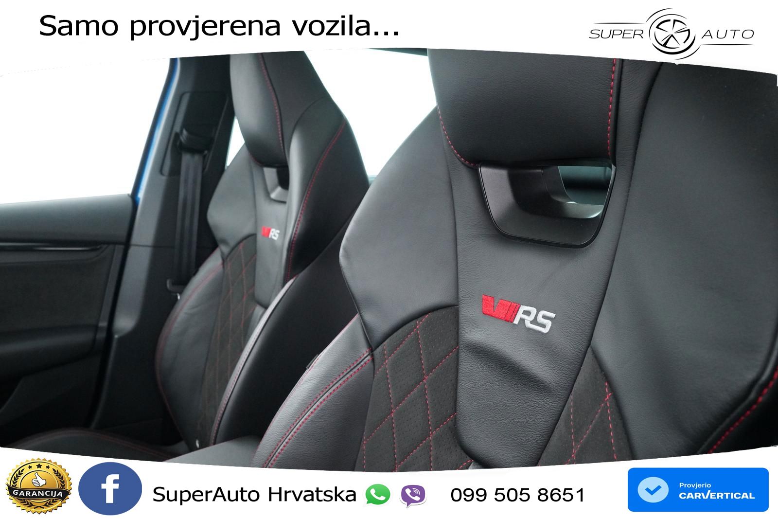 Škoda Octavia Combi RS 2.0 TSI (245 KS) DSG LED+GR SJED+ACC
