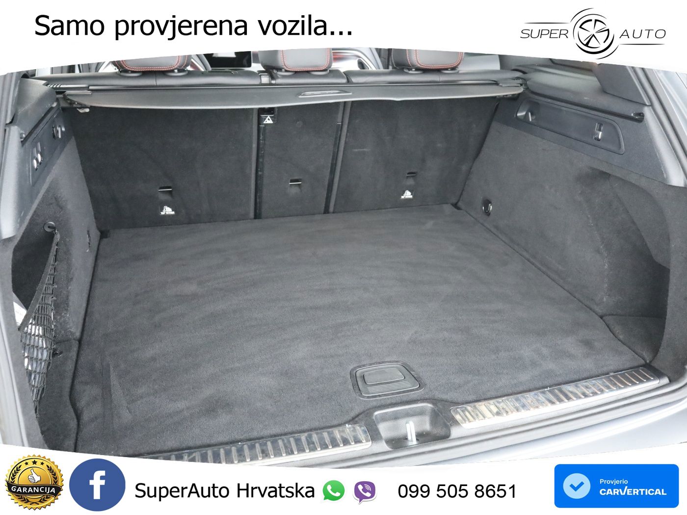 Mercedes AMG GLC 63 S V8 (510 KS) 4MATIC+ MCT ZRAČNI+ACC+GR SJED+KAM+PANO