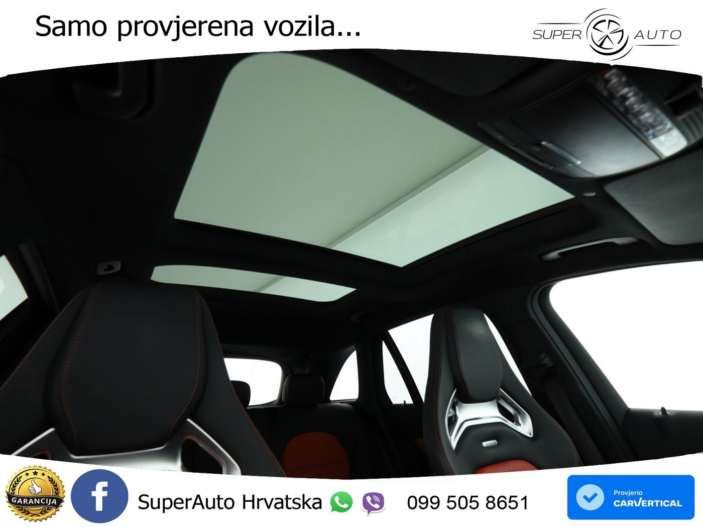 Mercedes AMG GLC 63 S V8 (510 KS) 4MATIC+ MCT ZRAČNI+ACC+GR SJED+KAM+PANO