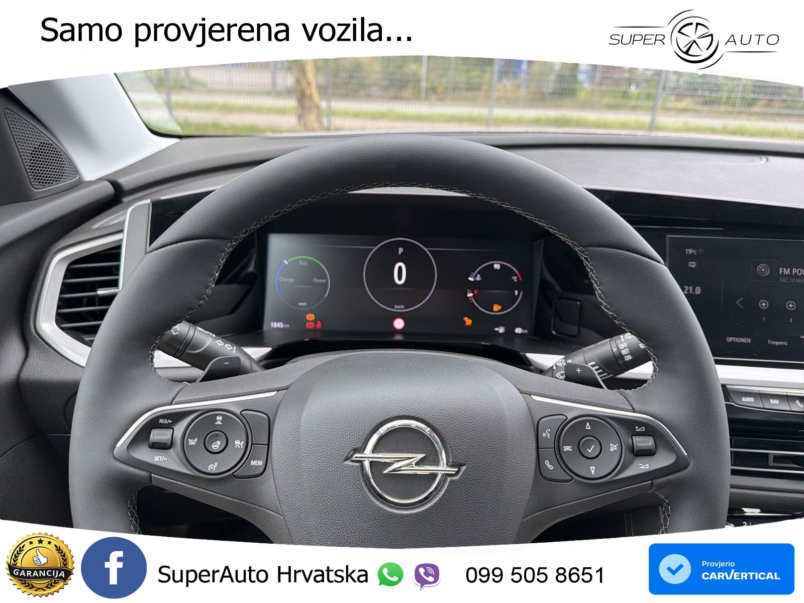 Opel Grandland 1.2 Turbo (136 KS)  e-DCT GS LED+GR SJED+ACC