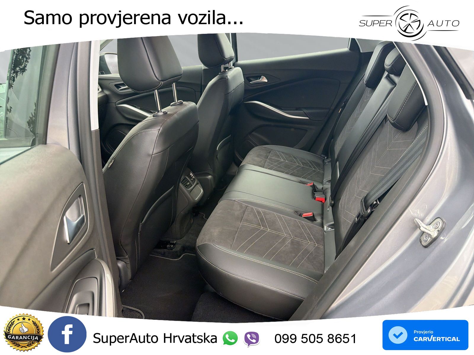 Opel Grandland 1.2 Turbo (136 KS)  e-DCT GS LED+GR SJED+ACC