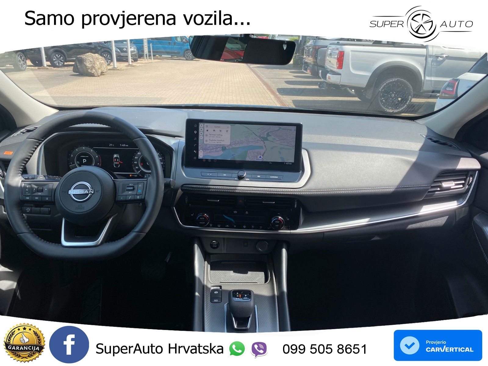 Nissan Qashqai 1.3 DIG-T (158 KS) Xtronic N-Connecta LED+GR SJED+ACC