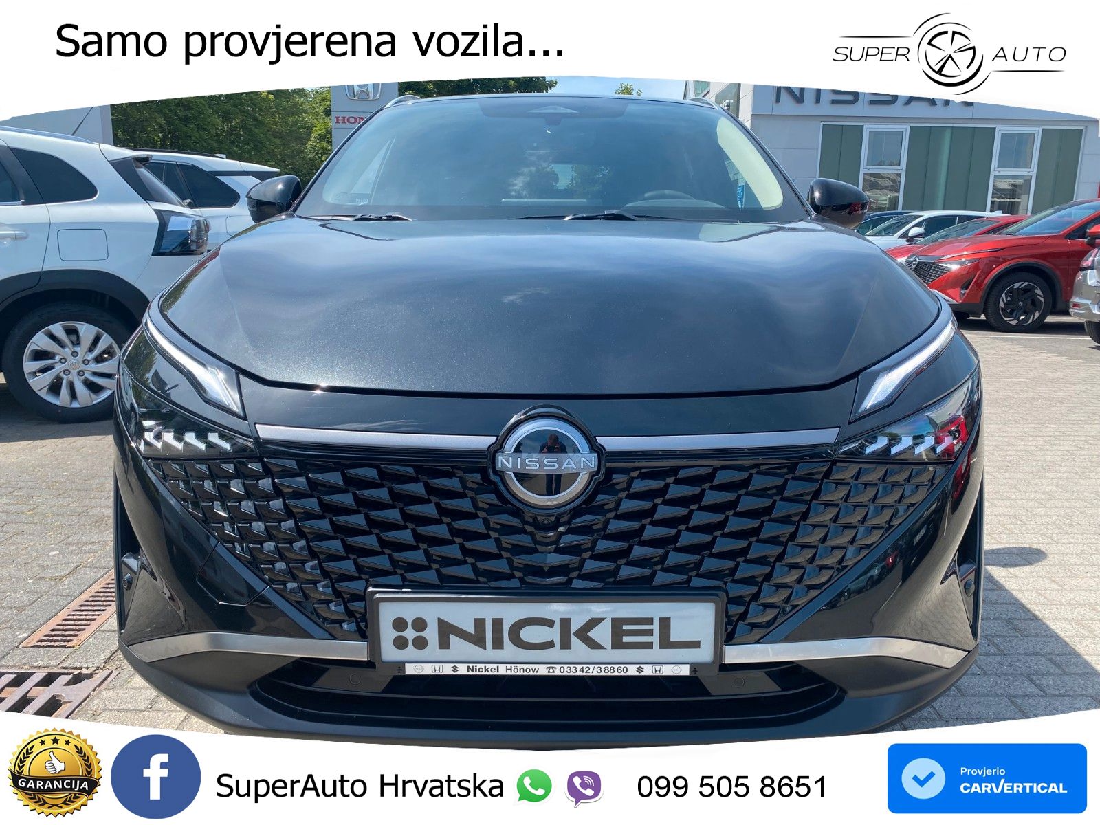 Nissan Qashqai 1.3 DIG-T (158 KS) Xtronic N-Connecta LED+GR SJED+ACC