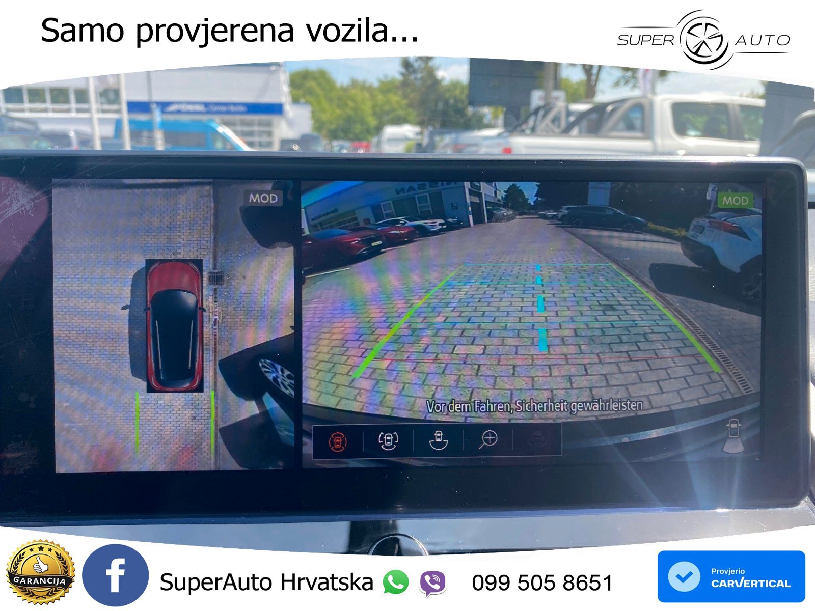 Nissan Qashqai 1.3 DIG-T (158 KS) Xtronic N-Connecta LED+GR SJED+ACC