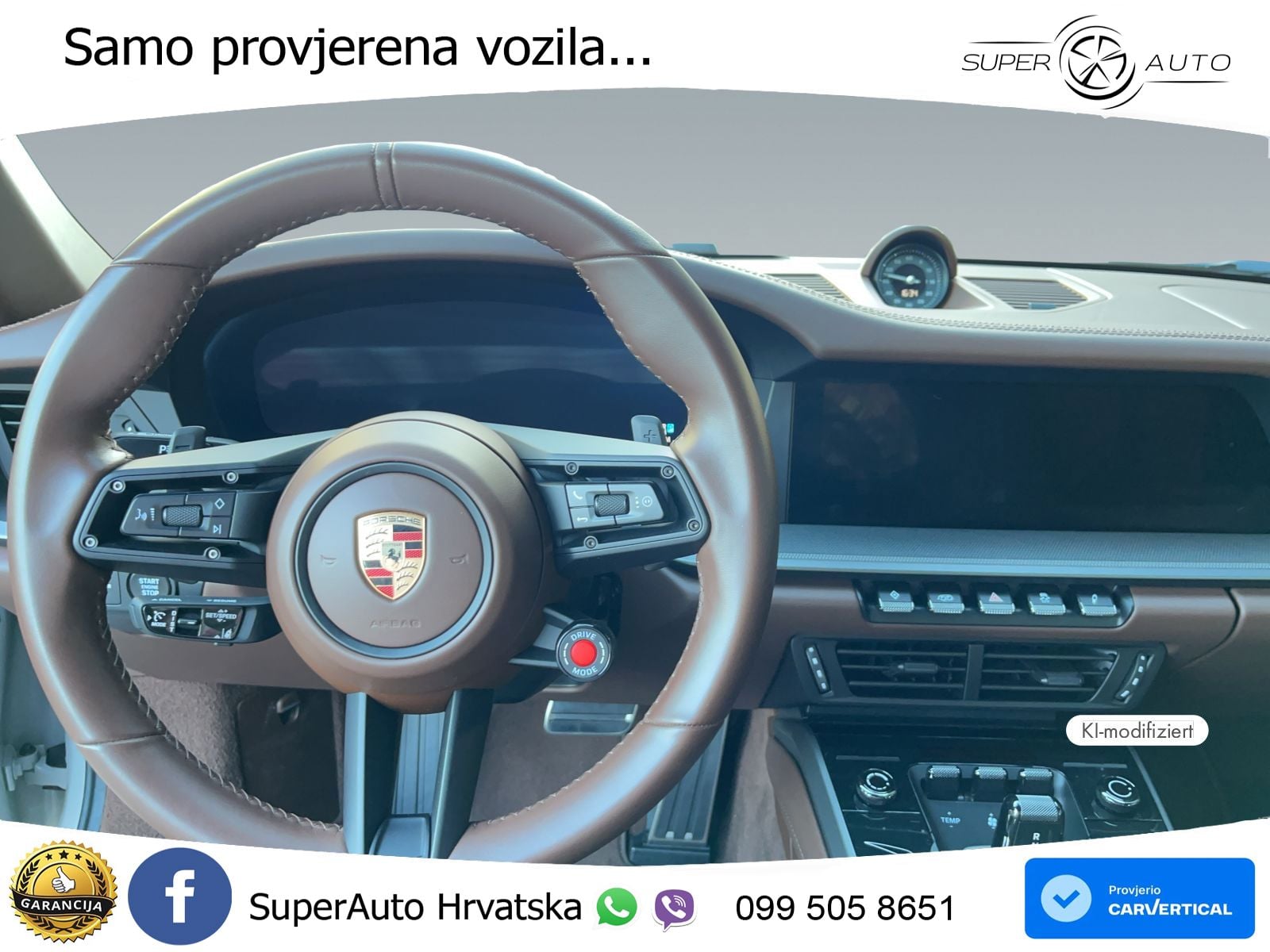 Porsche 911 Carrera GTS Cabriolet 3.0 (480 KS) PDK MATRIX+GR SJED+KAM
