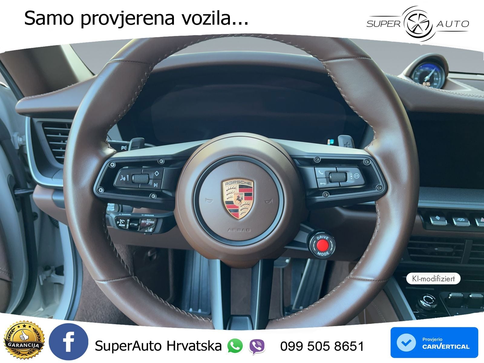 Porsche 911 Carrera GTS Cabriolet 3.0 (480 KS) PDK MATRIX+GR SJED+KAM