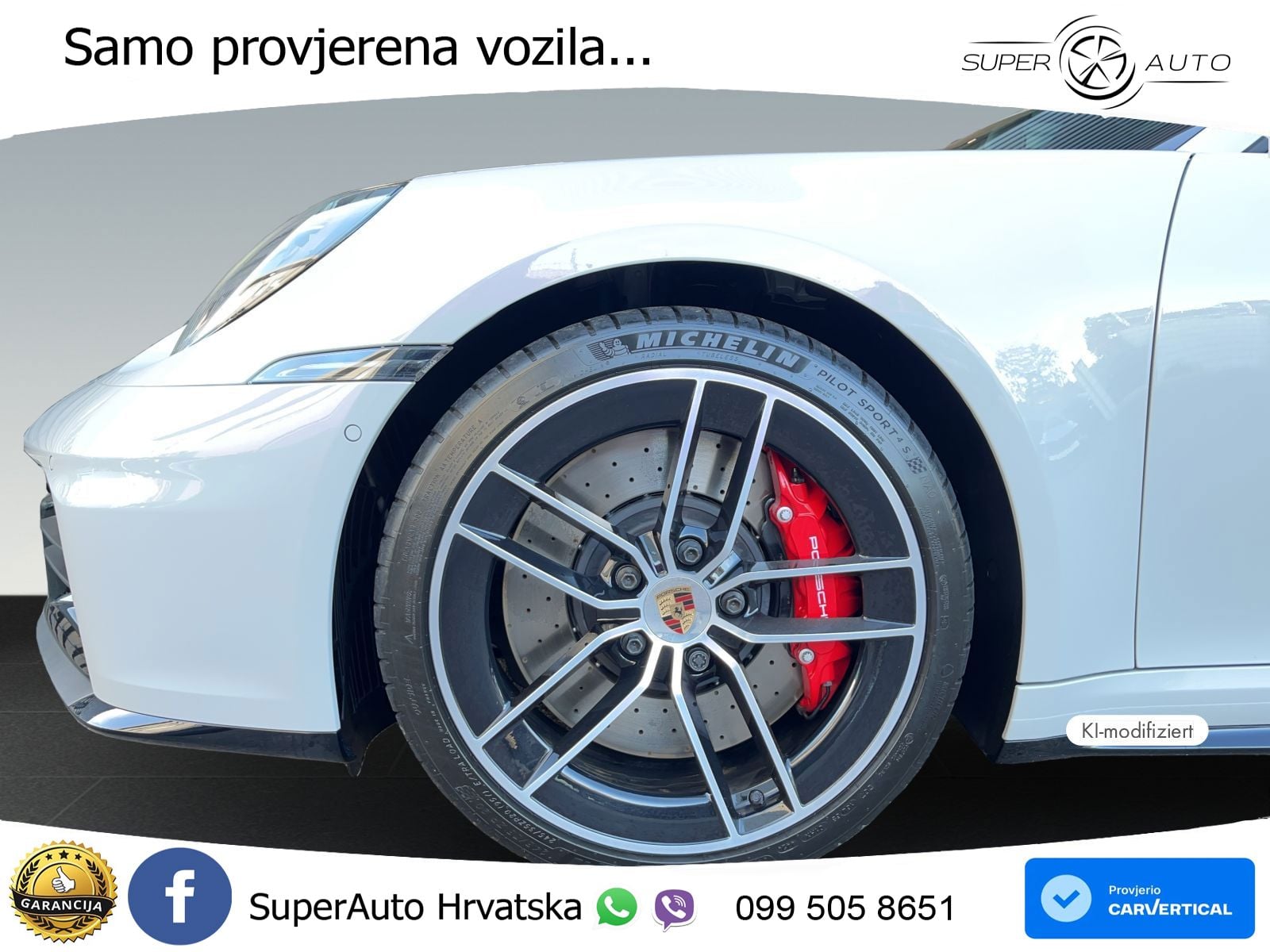 Porsche 911 Carrera GTS Cabriolet 3.0 (480 KS) PDK MATRIX+GR SJED+KAM