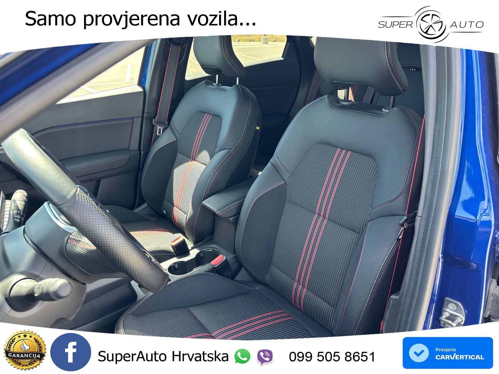 Renault Captur 1.3 TCe (140 KS) R.S. Line LED+GR SJED+ACC