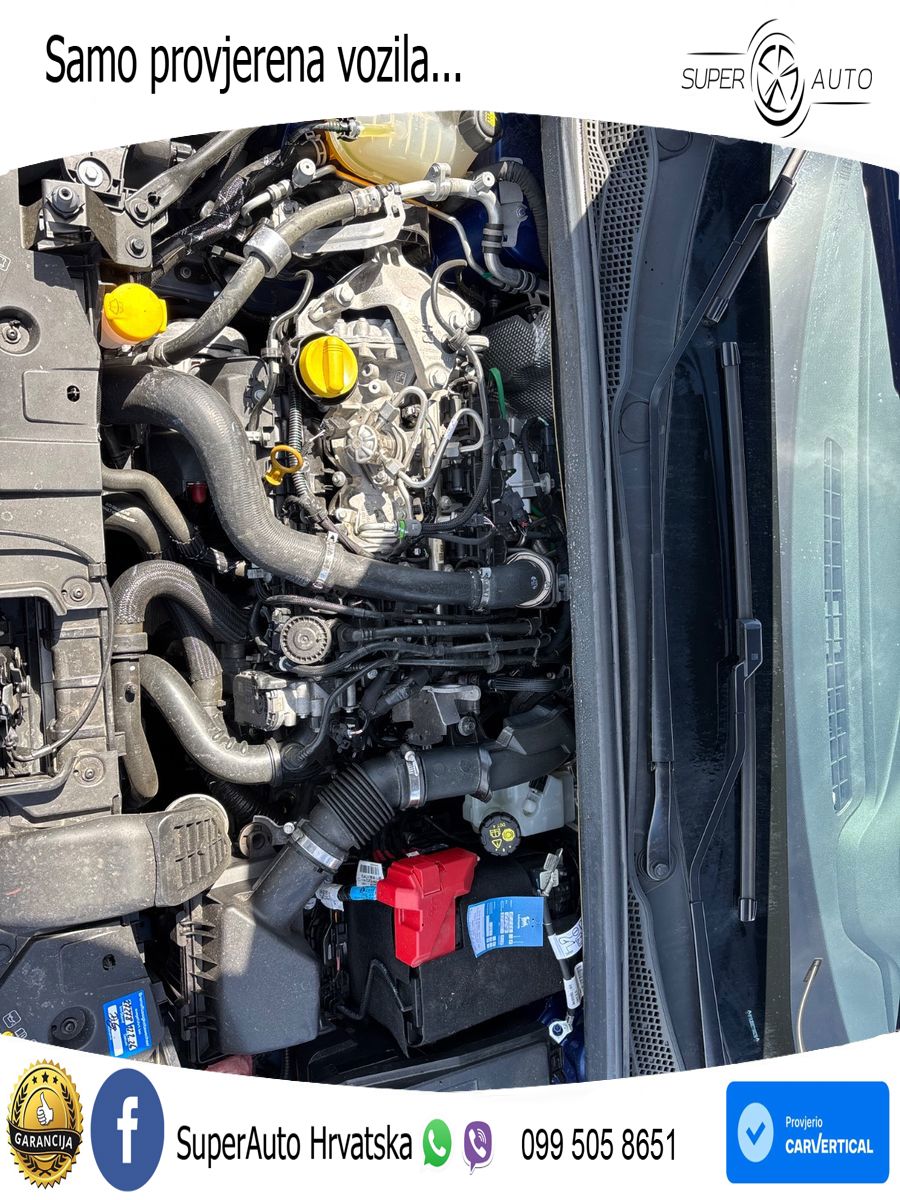 Renault Captur 1.3 TCe (140 KS) R.S. Line LED+GR SJED+ACC