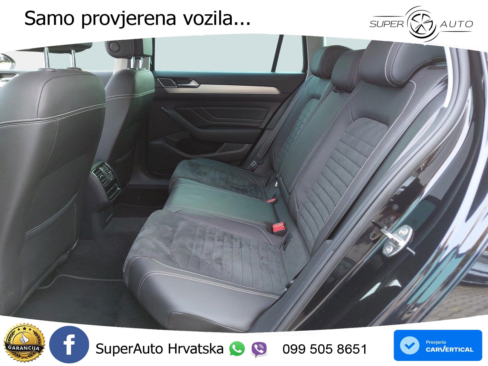 Volkswagen Passat Variant 2.0 TDI (150 KS) DSG Elegance LED+GR SJED+ACC