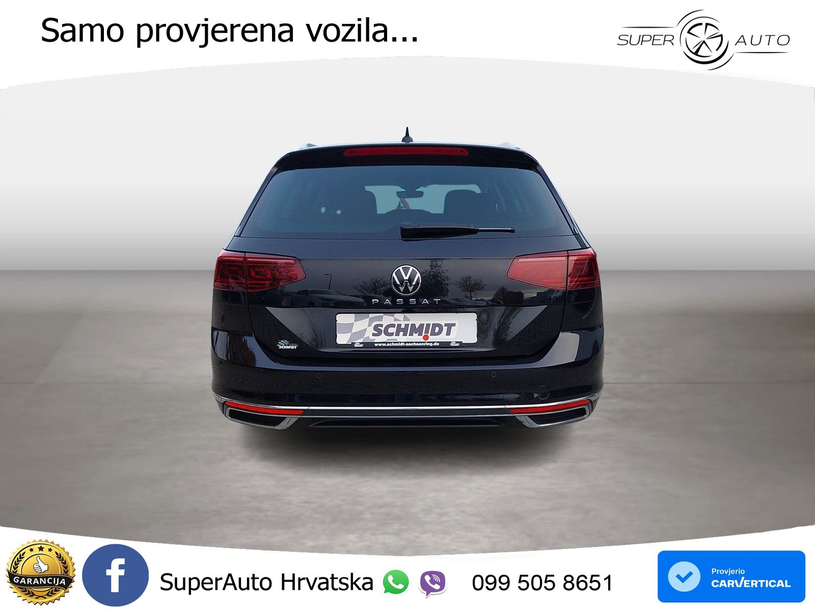 Volkswagen Passat Variant 2.0 TDI (150 KS) DSG Elegance LED+GR SJED+ACC