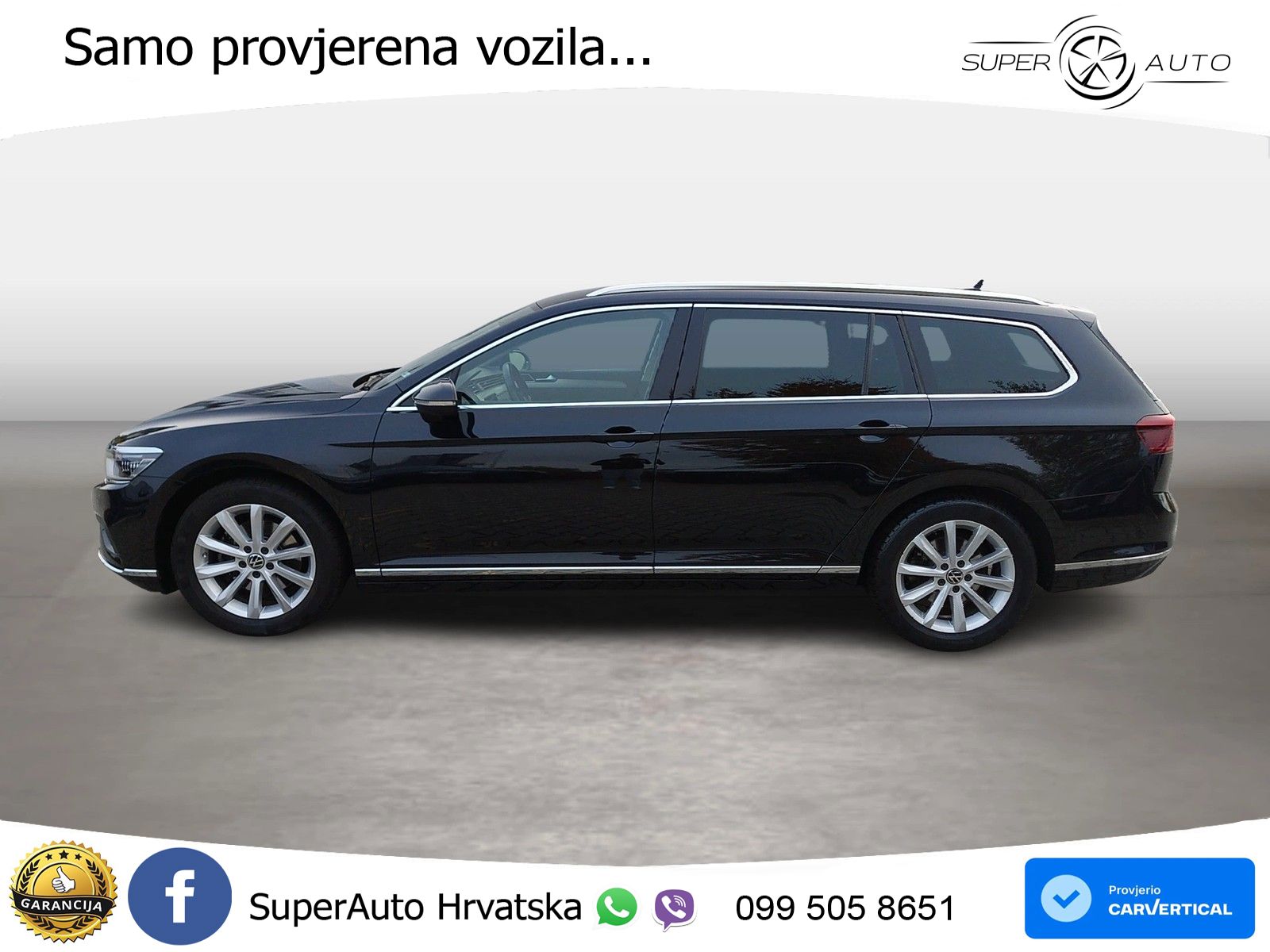 Volkswagen Passat Variant 2.0 TDI (150 KS) DSG Elegance LED+GR SJED+ACC