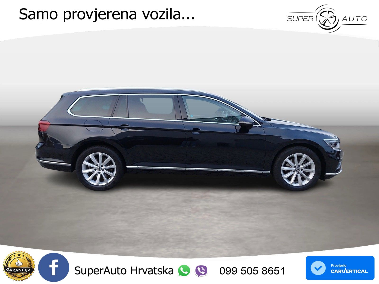 Volkswagen Passat Variant 2.0 TDI (150 KS) DSG Elegance LED+GR SJED+ACC