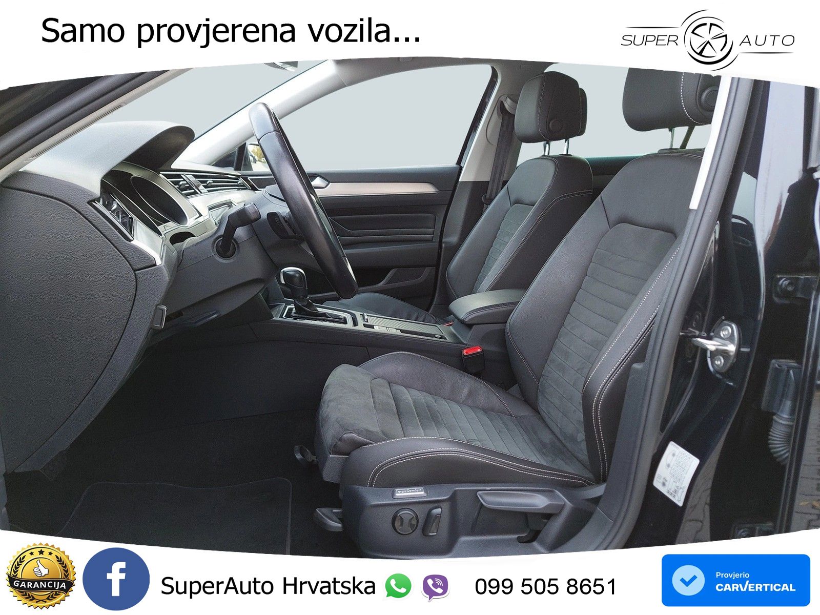 Volkswagen Passat Variant 2.0 TDI (150 KS) DSG Elegance LED+GR SJED+ACC