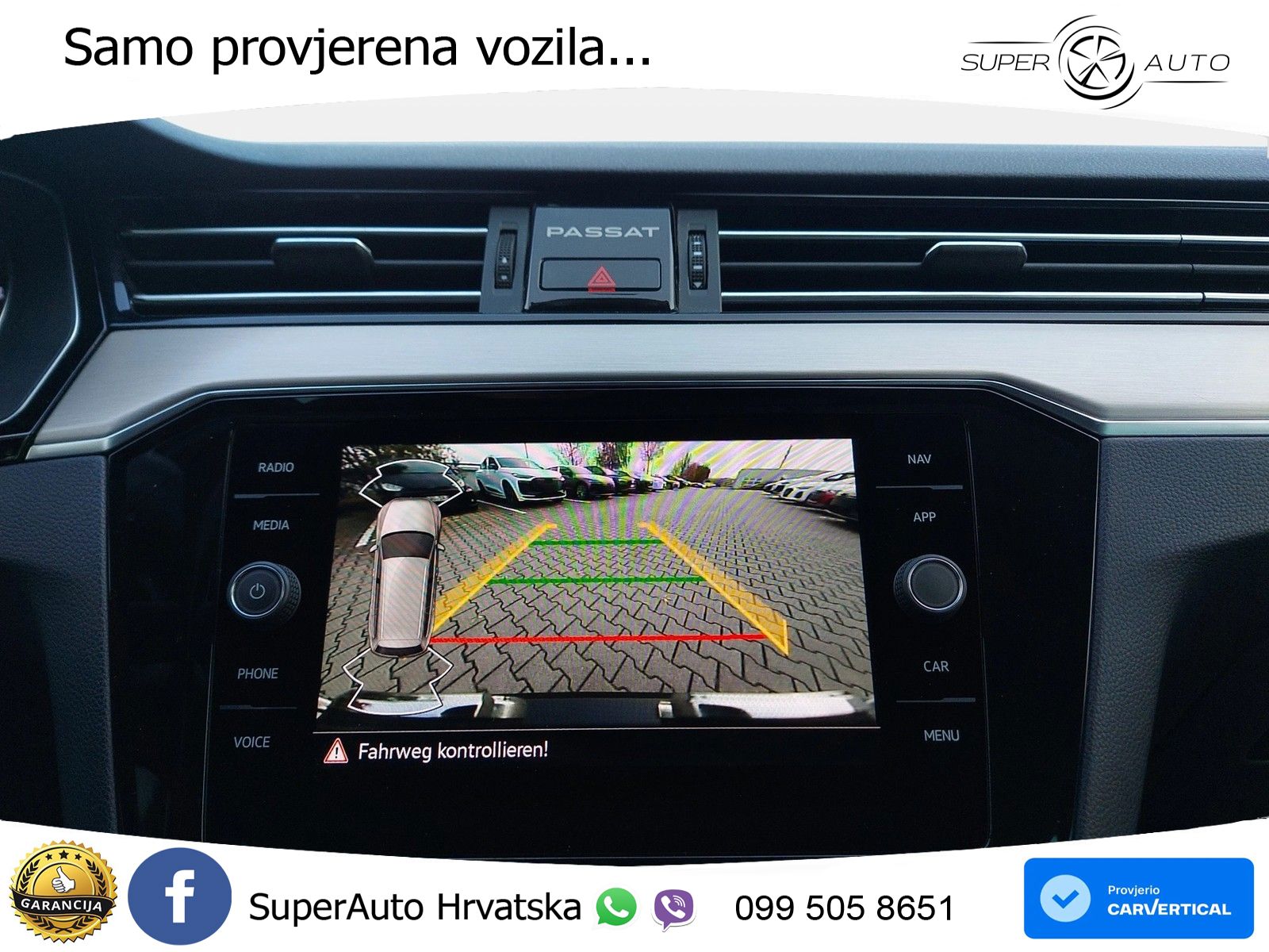 Volkswagen Passat Variant 2.0 TDI (150 KS) DSG Elegance LED+GR SJED+ACC