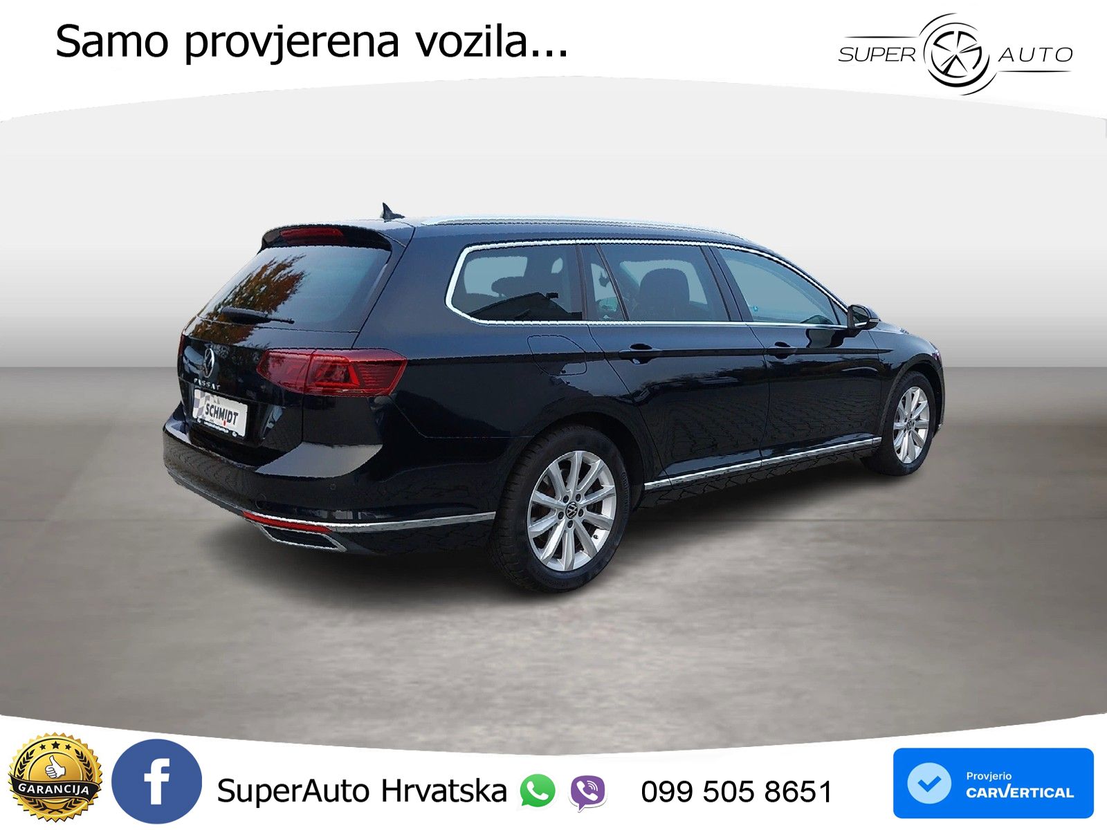 Volkswagen Passat Variant 2.0 TDI (150 KS) DSG Elegance LED+GR SJED+ACC