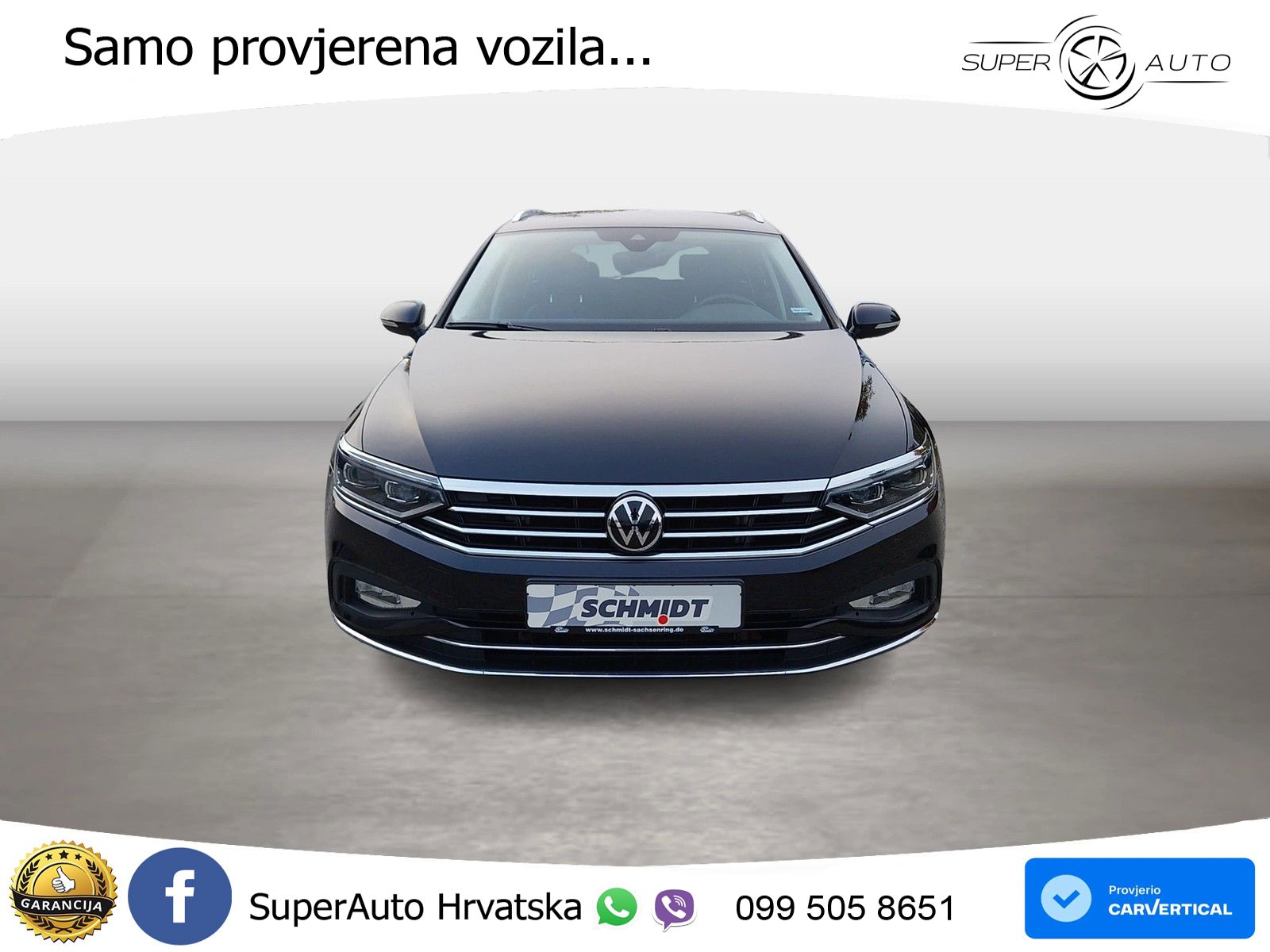 Volkswagen Passat Variant 2.0 TDI (150 KS) DSG Elegance LED+GR SJED+ACC