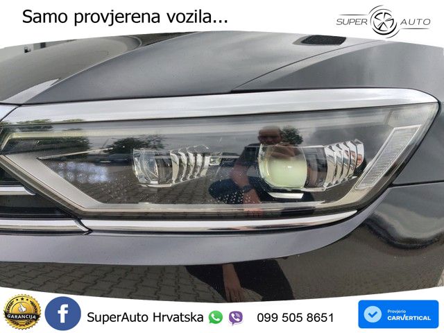 Volkswagen Passat Variant 2.0 TDI (150 KS) DSG Elegance LED+GR SJED+ACC