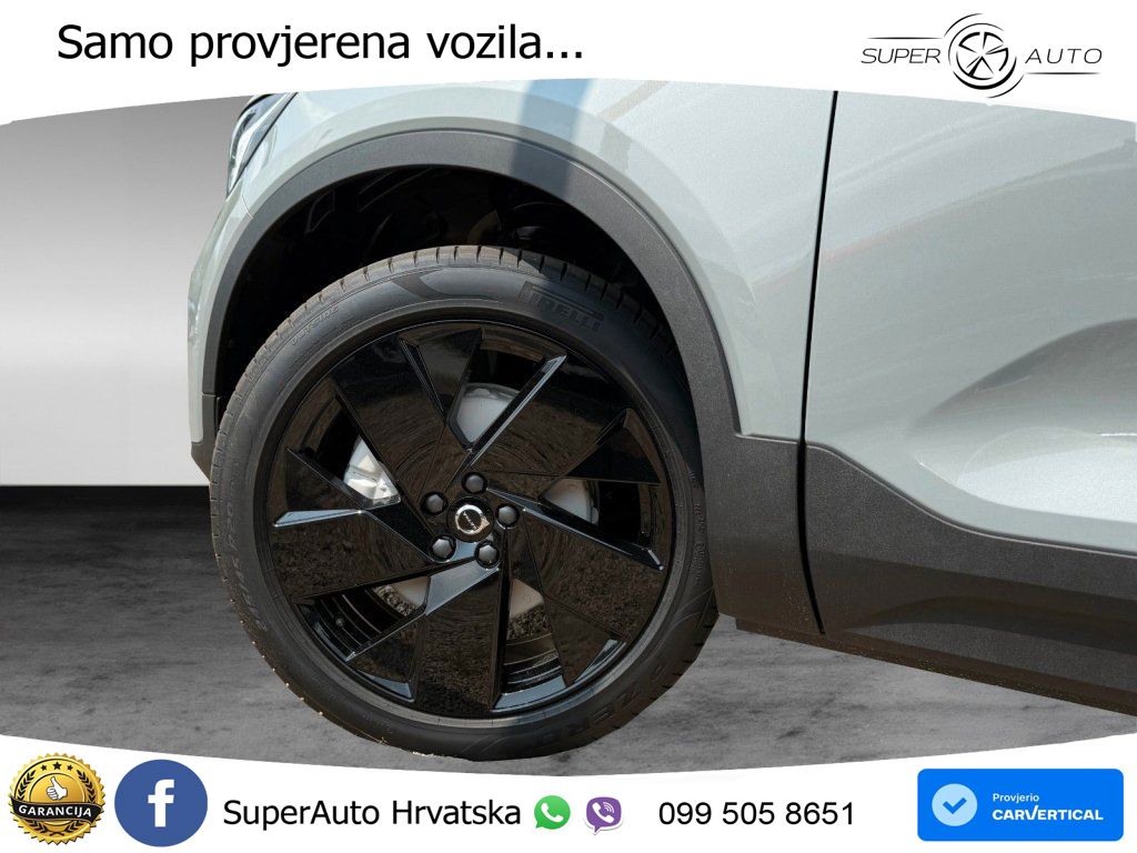 Volvo XC40 2.0 B4 AWD 197 KS Automatic LED+GR SJED+ACC