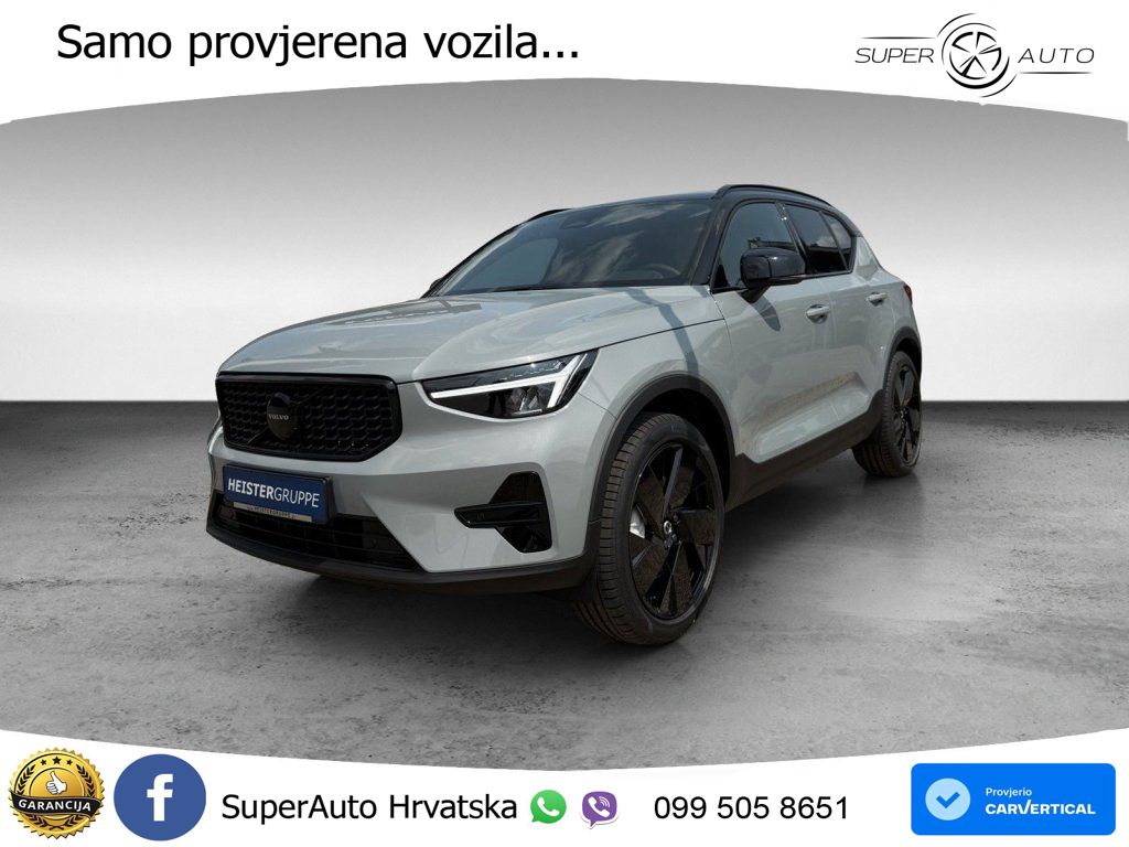 Volvo XC40 2.0 B4 AWD 197 KS Automatic LED+GR SJED+ACC