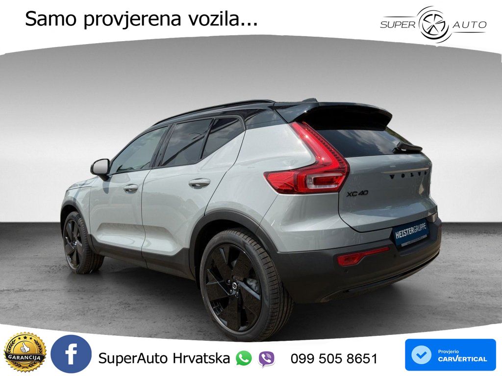 Volvo XC40 2.0 B4 AWD 197 KS Automatic LED+GR SJED+ACC