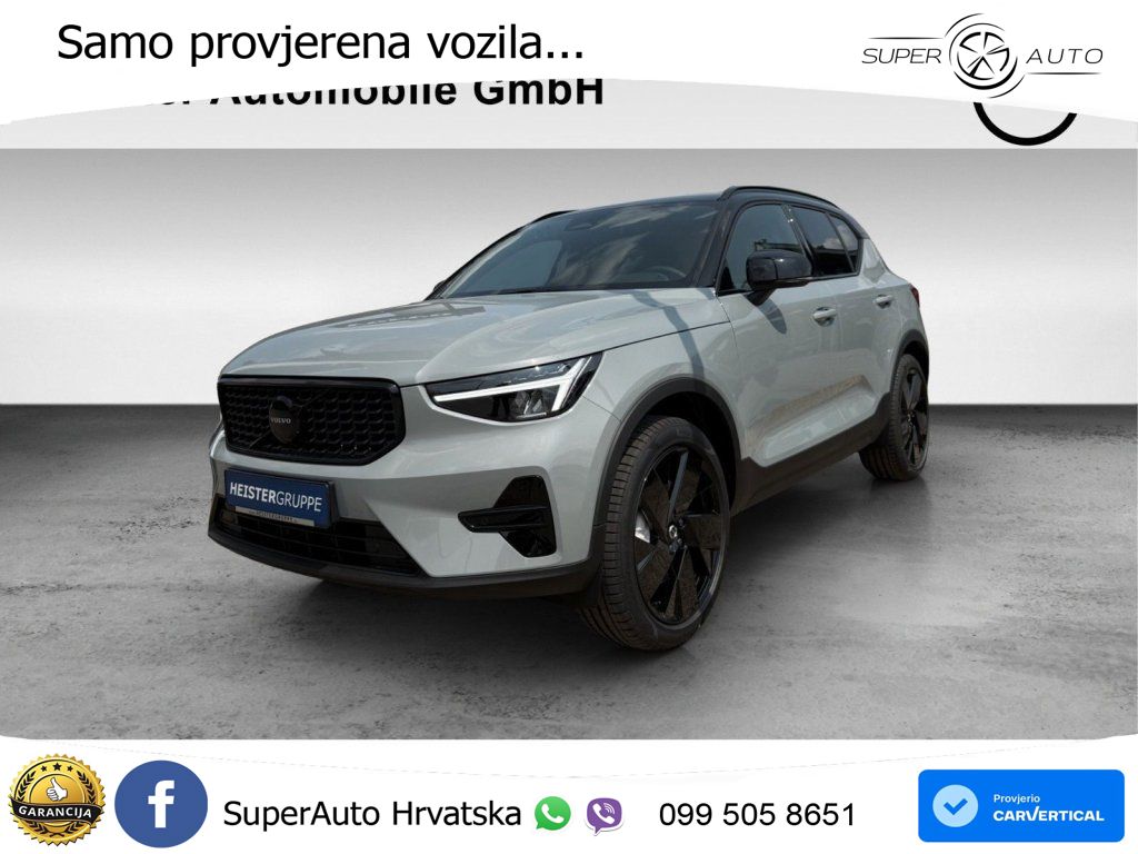 Volvo XC40 2.0 B4 AWD 197 KS Automatic LED+GR SJED+ACC