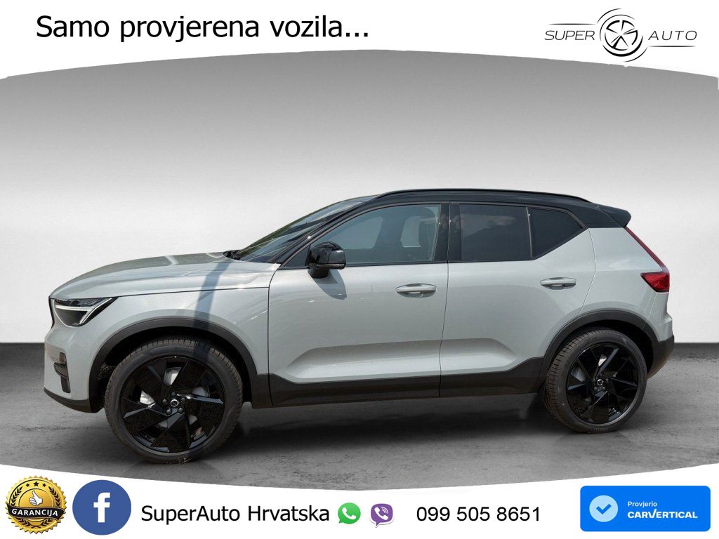 Volvo XC40 2.0 B4 AWD 197 KS Automatic LED+GR SJED+ACC