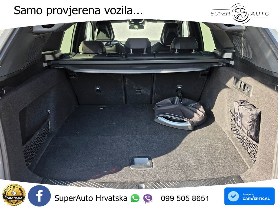BMW X3 30e xDrive Steptronic LED+GR SJED+ACC