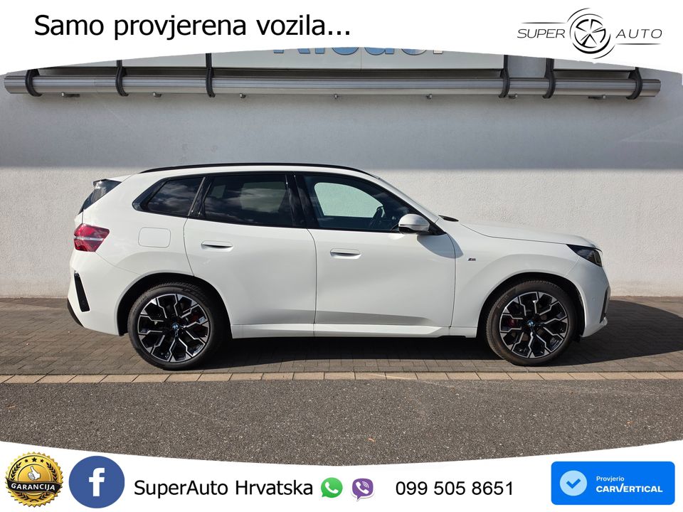 BMW X3 30e xDrive Steptronic LED+GR SJED+ACC