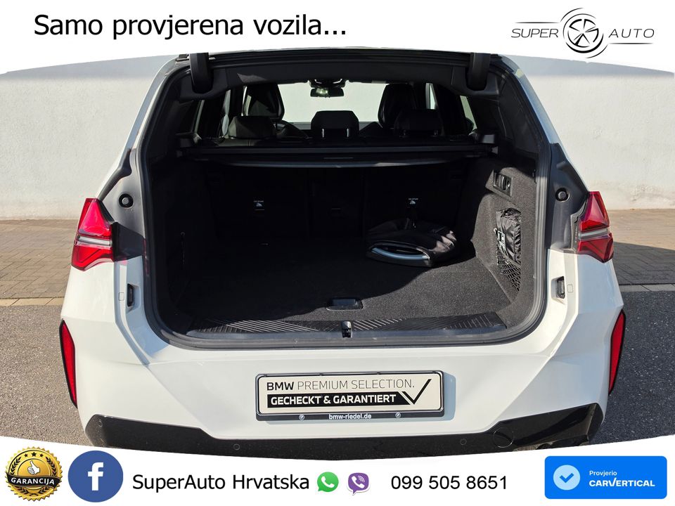 BMW X3 30e xDrive Steptronic LED+GR SJED+ACC