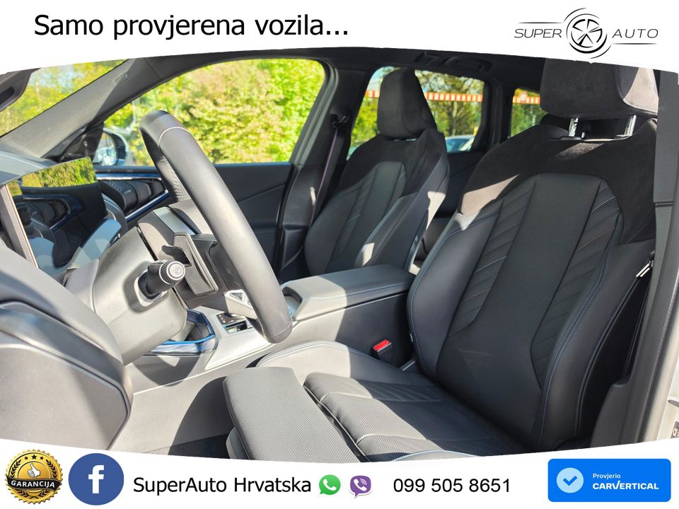 BMW X3 30e xDrive Steptronic LED+GR SJED+ACC