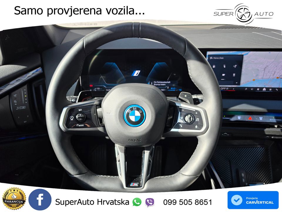 BMW X3 30e xDrive Steptronic LED+GR SJED+ACC