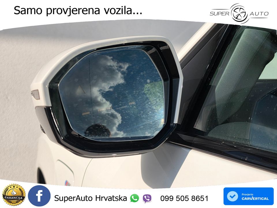 BMW X3 30e xDrive Steptronic LED+GR SJED+ACC