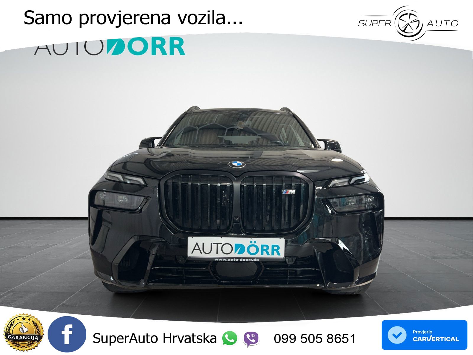 BMW X7 M60i (530 KS) xDrive Steptronic LED+GR SJED+ACC
